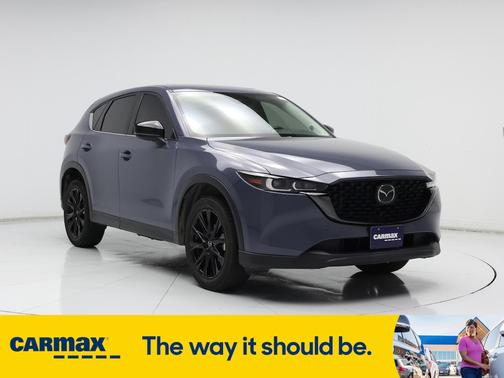 2023 Mazda CX-5 Carbon Edition