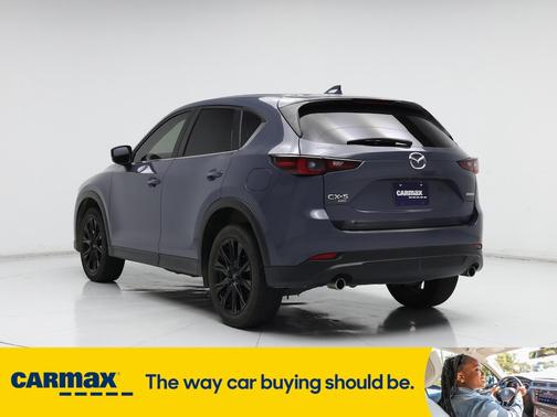 2023 Mazda CX-5 Carbon Edition