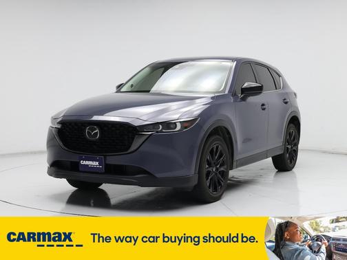 2023 Mazda CX-5 Carbon Edition