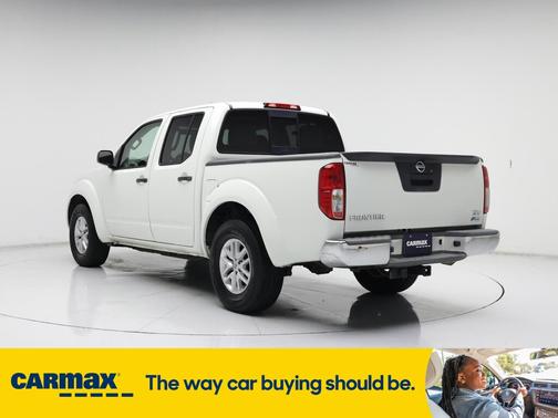 2017 Nissan Frontier SV
