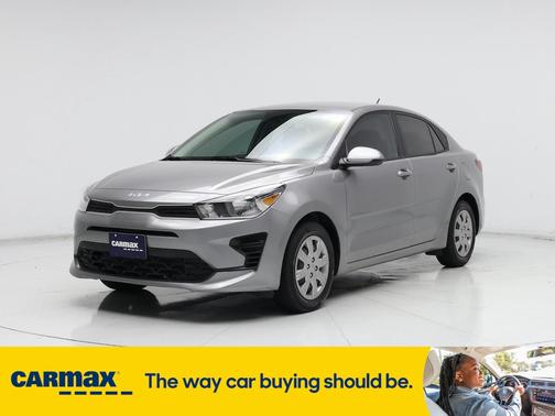 2023 Kia Rio LX