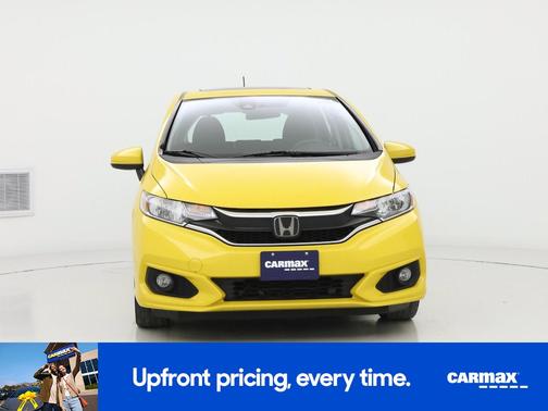 2019 Honda Fit EX
