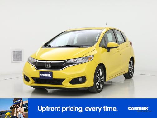 2019 Honda Fit EX