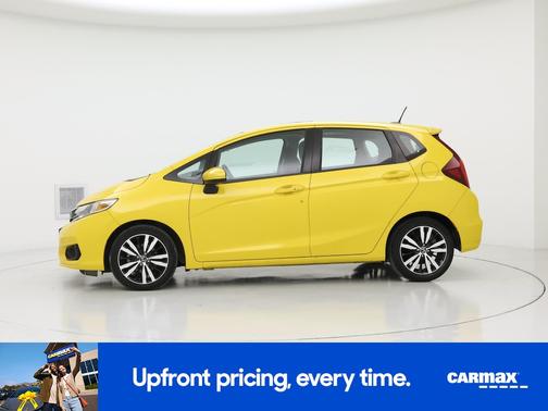 2019 Honda Fit EX