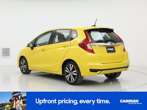 2019 Honda Fit EX