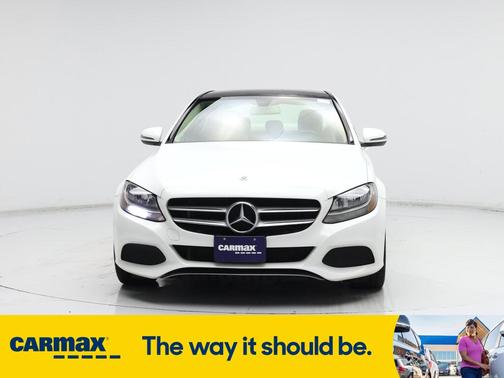 2018 Mercedes-Benz C-Class
