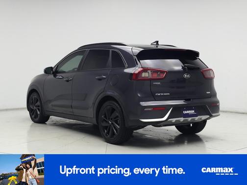 Gray 2019 Kia Niro Touring
