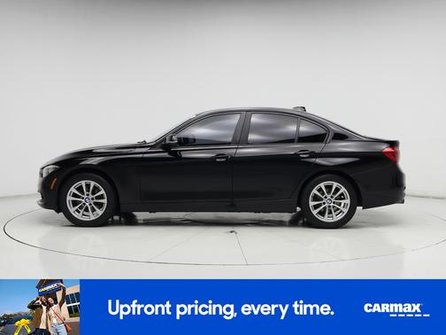 2017 BMW 320 I