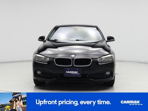 2017 BMW 320 I