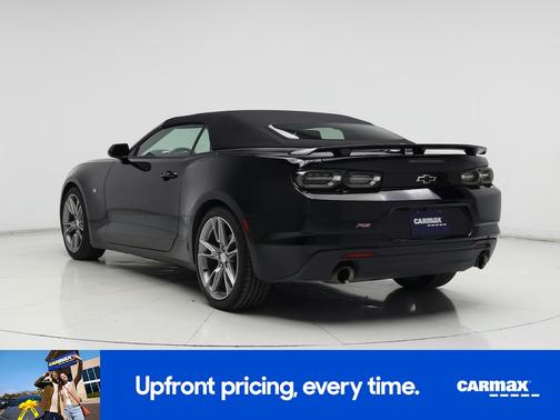 2020 Chevrolet Camaro LT