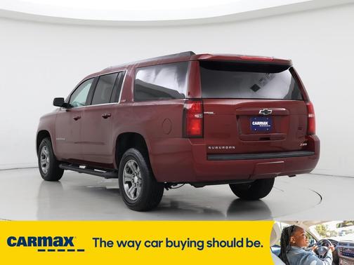 2020 Chevrolet Suburban LT