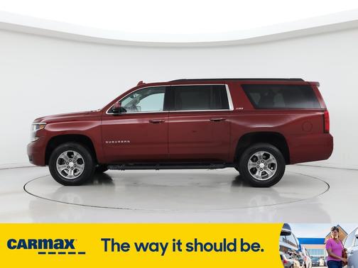 2020 Chevrolet Suburban LT