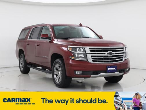 2020 Chevrolet Suburban LT