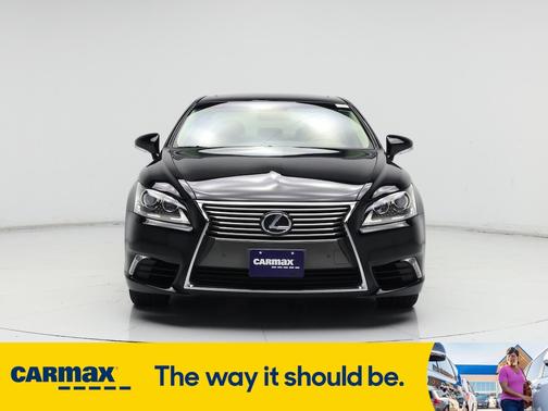 2017 Lexus LS 460
