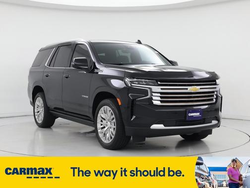 2023 Chevrolet Tahoe High Country