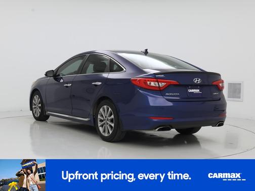 2016 Hyundai SONATA Limited