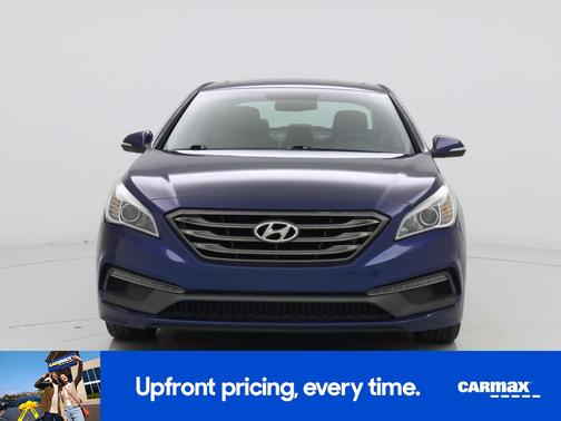 2016 Hyundai SONATA Limited