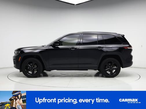 2023 Jeep Grand Cherokee Altitude X