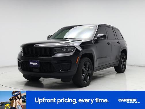 2023 Jeep Grand Cherokee Altitude X