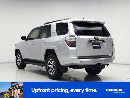 2022 Toyota 4Runner TRD Off Road Premium