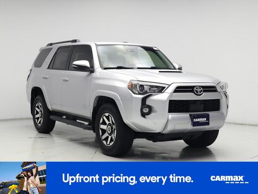 2022 Toyota 4Runner TRD Off Road Premium