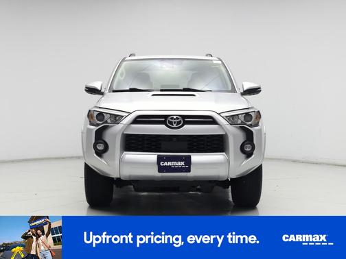 2022 Toyota 4Runner TRD Off Road Premium