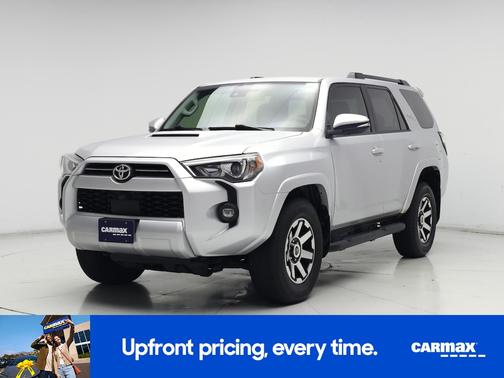 2022 Toyota 4Runner TRD Off Road Premium