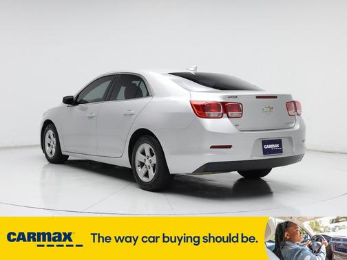 2016 Chevrolet Malibu Limited LT