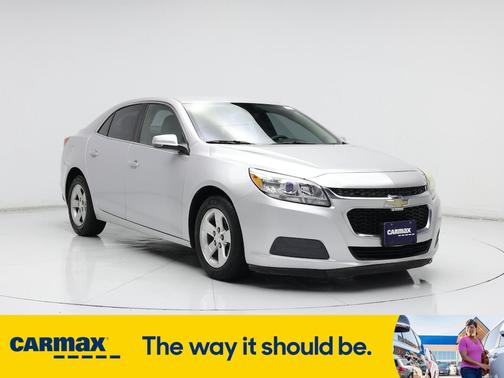 2016 Chevrolet Malibu Limited LT