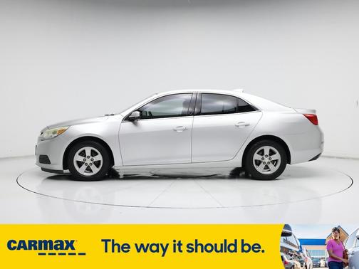 2016 Chevrolet Malibu Limited LT