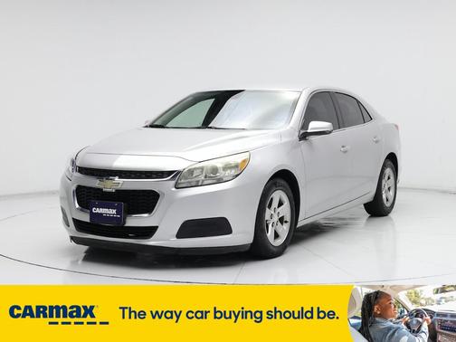 2016 Chevrolet Malibu Limited LT