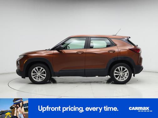 2021 Chevrolet Trailblazer LS