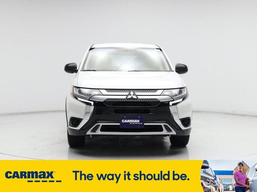 2019 Mitsubishi Outlander ES