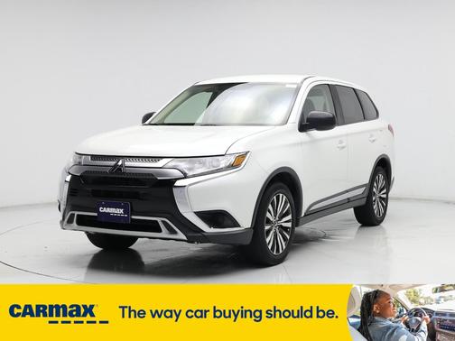 2019 Mitsubishi Outlander ES
