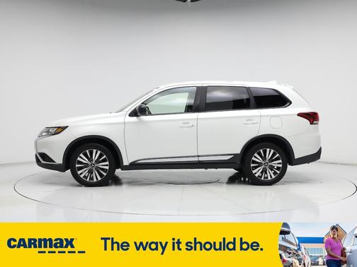 2019 Mitsubishi Outlander ES