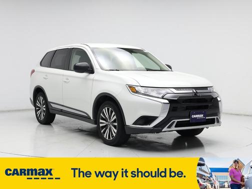 2019 Mitsubishi Outlander ES