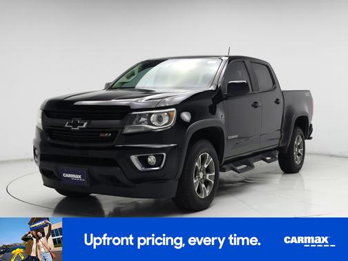 2017 Chevrolet Colorado Z71