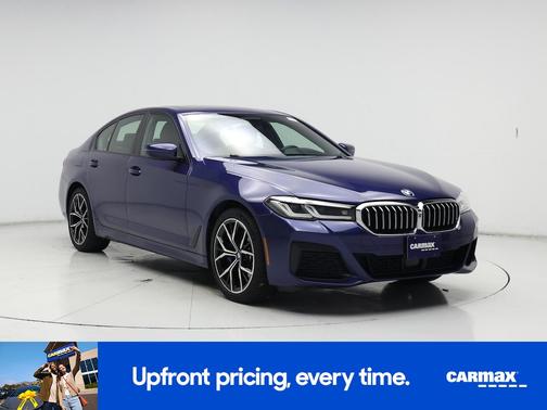 2021 BMW 530e 