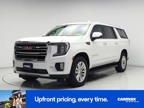 2021 GMC Yukon XL SLT