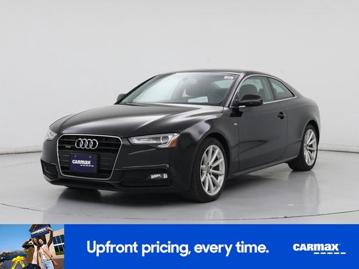 2015 Audi A5 Premium Plus