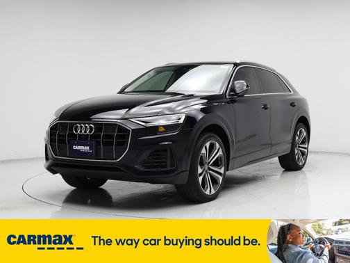 2019 Audi Q8 Premium Plus
