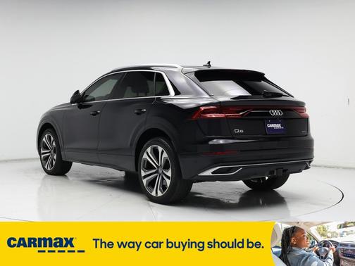 2019 Audi Q8 Premium Plus