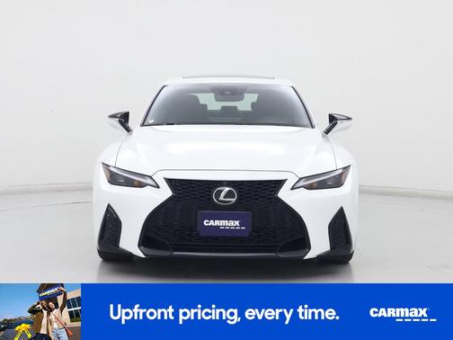 2023 Lexus IS 350 F-Sport