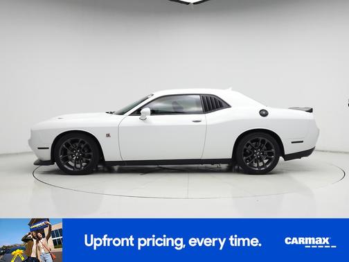 2022 Dodge Challenger R/T Scat Pack