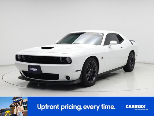 2022 Dodge Challenger R/T Scat Pack