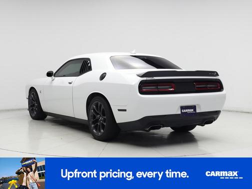 2022 Dodge Challenger R/T Scat Pack