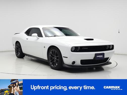 2022 Dodge Challenger R/T Scat Pack