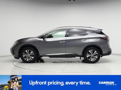 2022 Nissan Murano SV