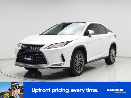 2021 Lexus RX 350 