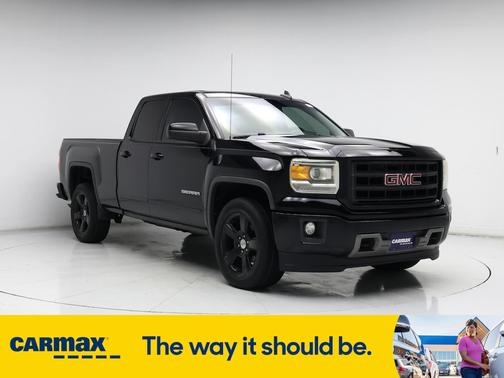2015 GMC Sierra 1500